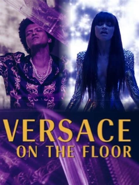 news bruno mars versace on the floor|versace on the floor download.